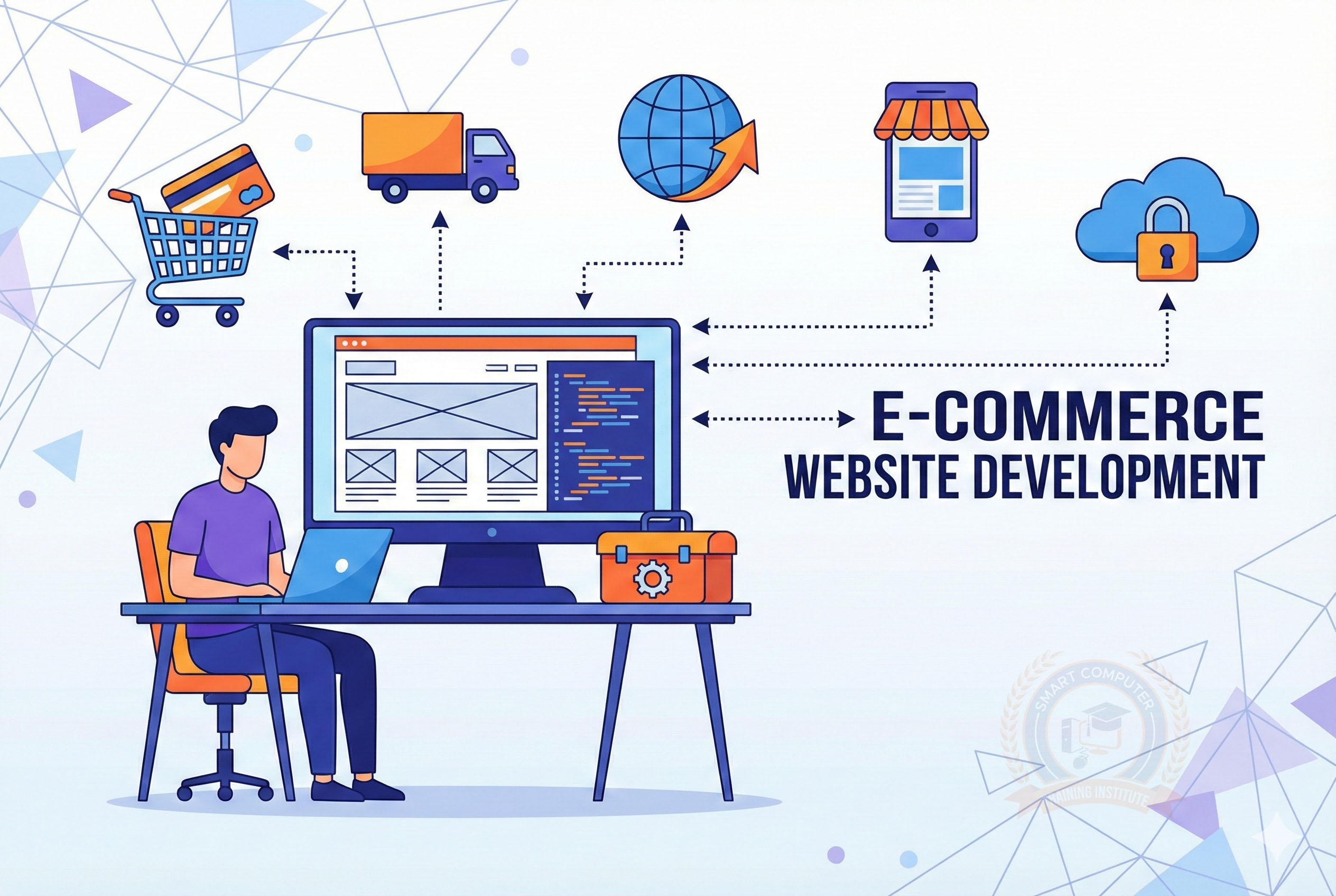 E-commerce Website Development service