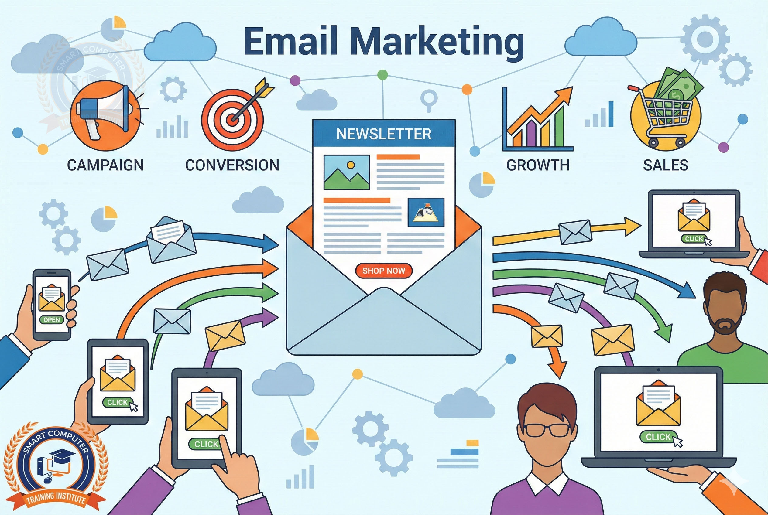 Email Marketing service