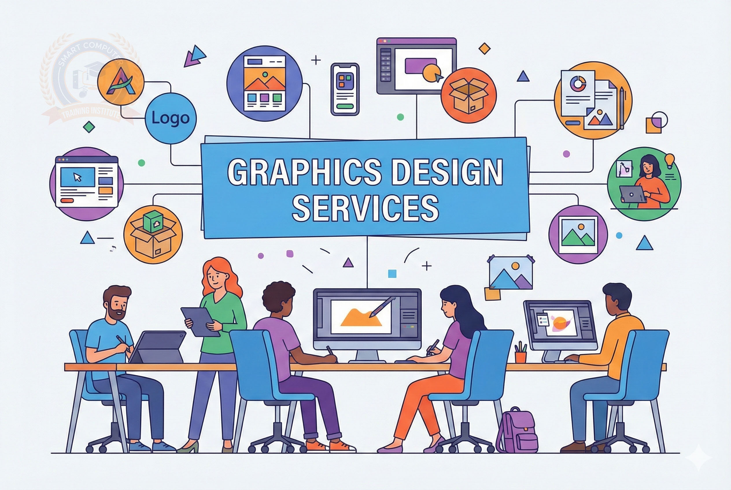 Graphics Design Services