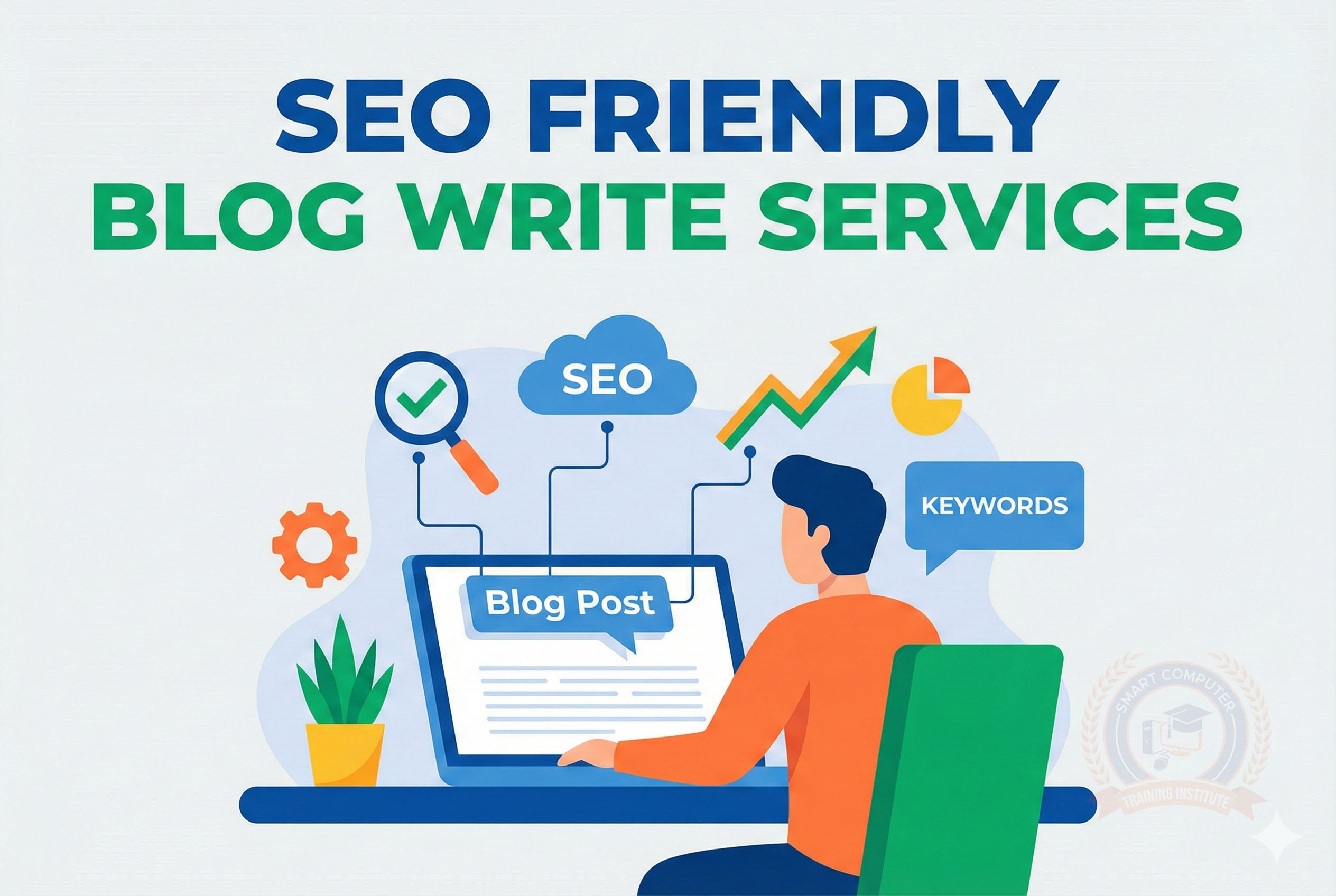 SEO Friendly Blog write Services