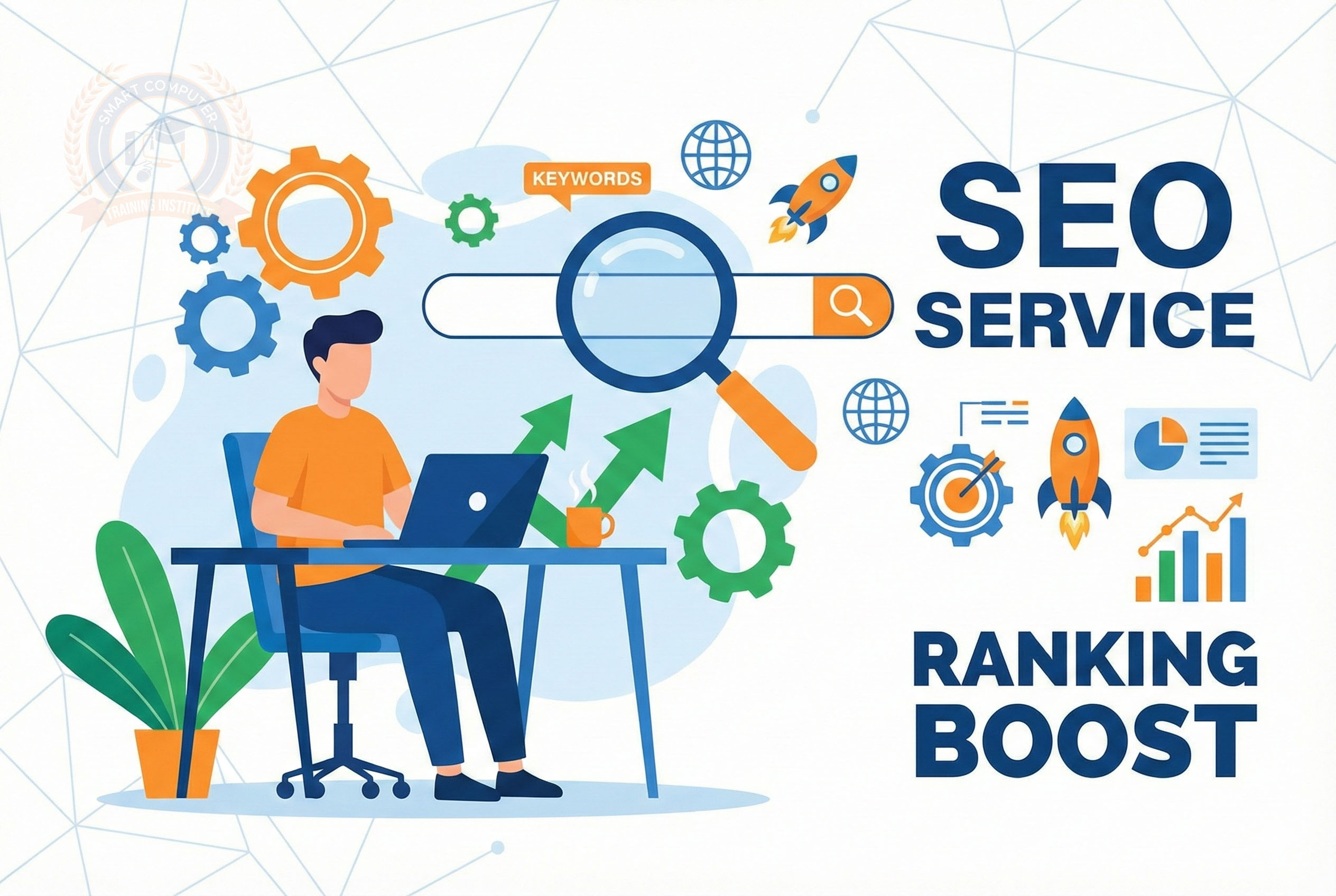 Search Engine Optimization service