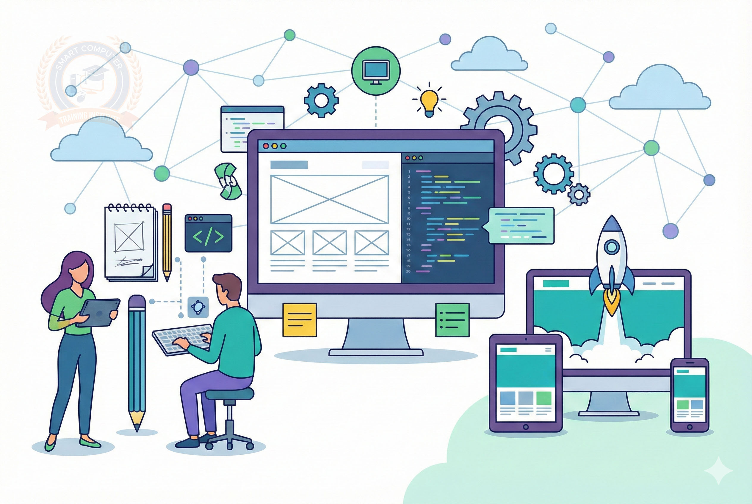 Website Design and Development Service